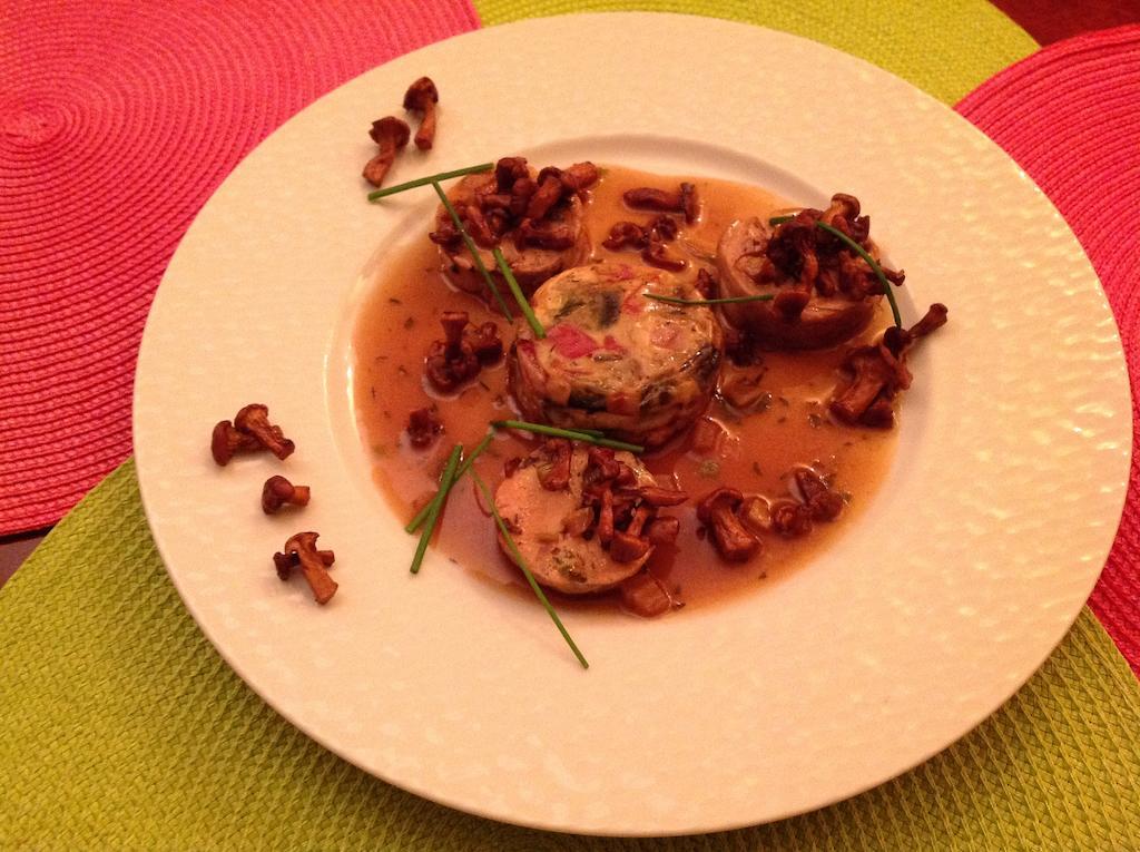 Restaurant Les Oliviers